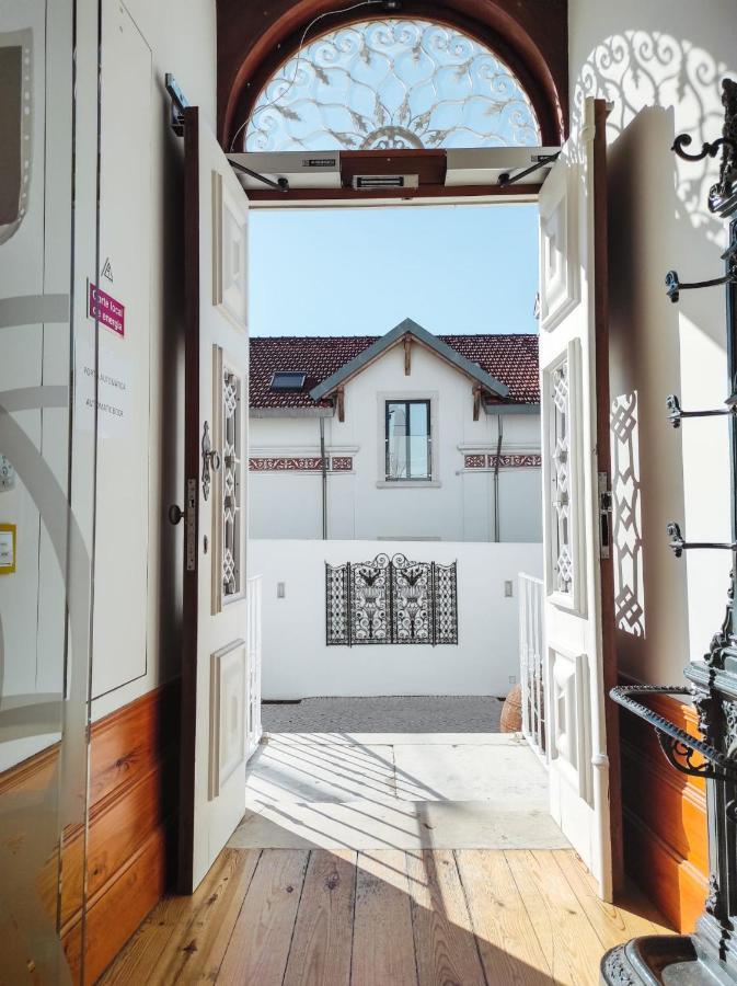 Casa De Sao Bento By Purus Hotel Coimbra Bagian luar foto