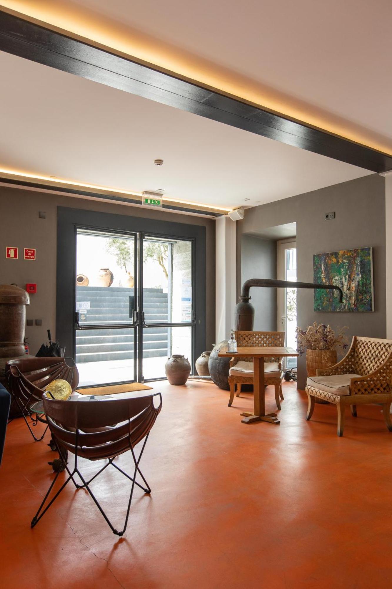 Casa De Sao Bento By Purus Hotel Coimbra Bagian luar foto