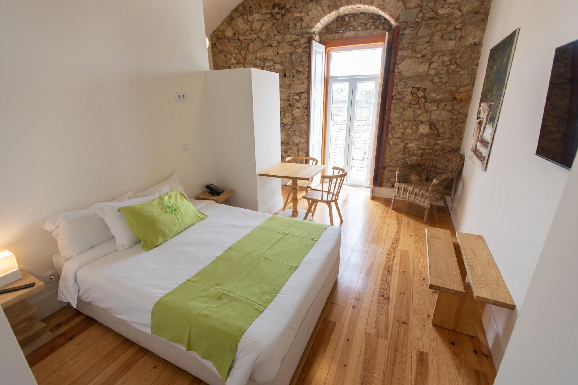Casa De Sao Bento By Purus Hotel Coimbra Bagian luar foto