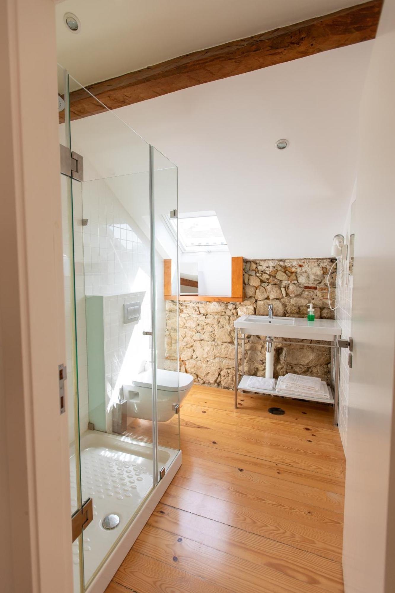 Casa De Sao Bento By Purus Hotel Coimbra Bagian luar foto