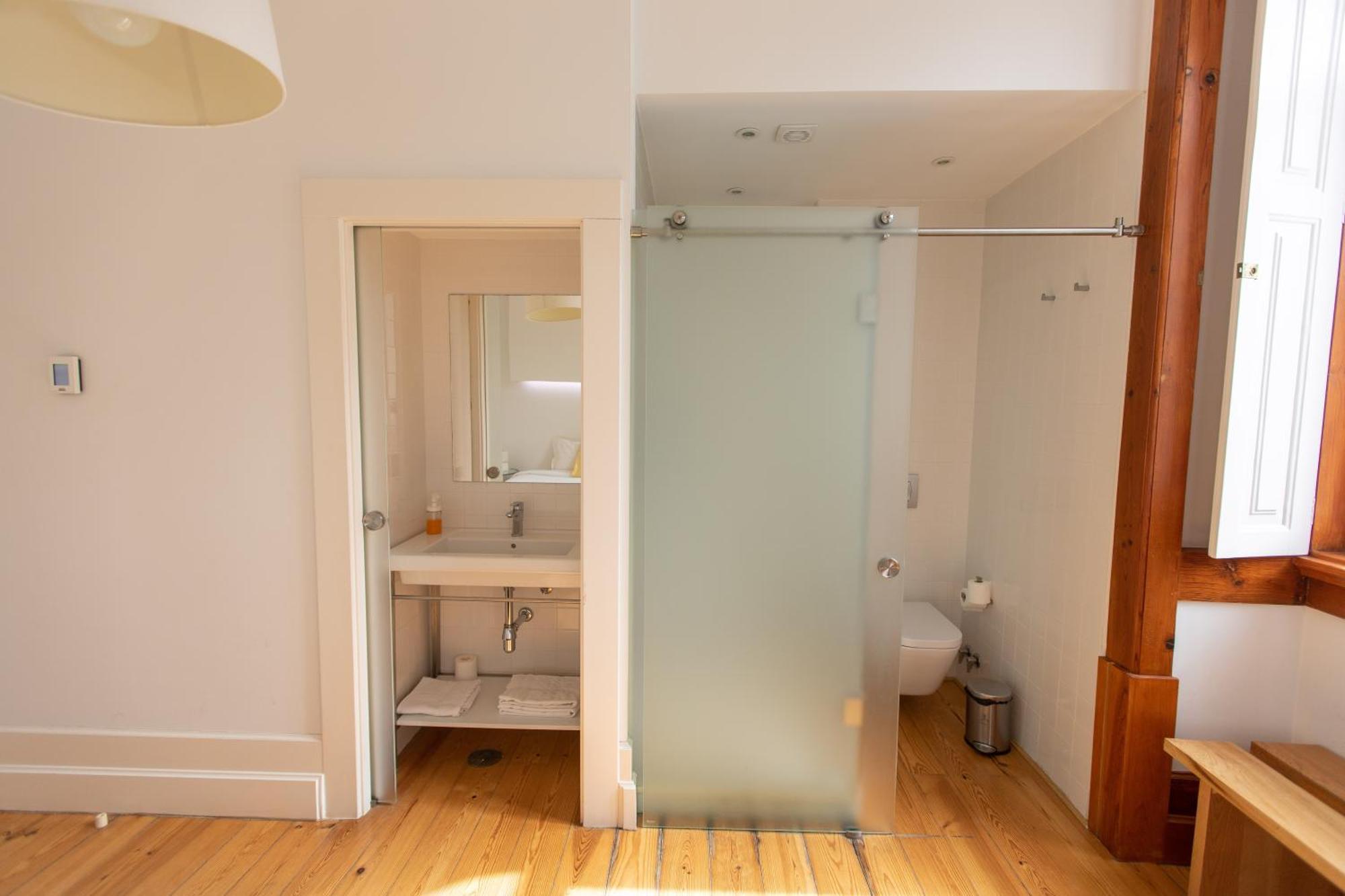 Casa De Sao Bento By Purus Hotel Coimbra Ruang foto