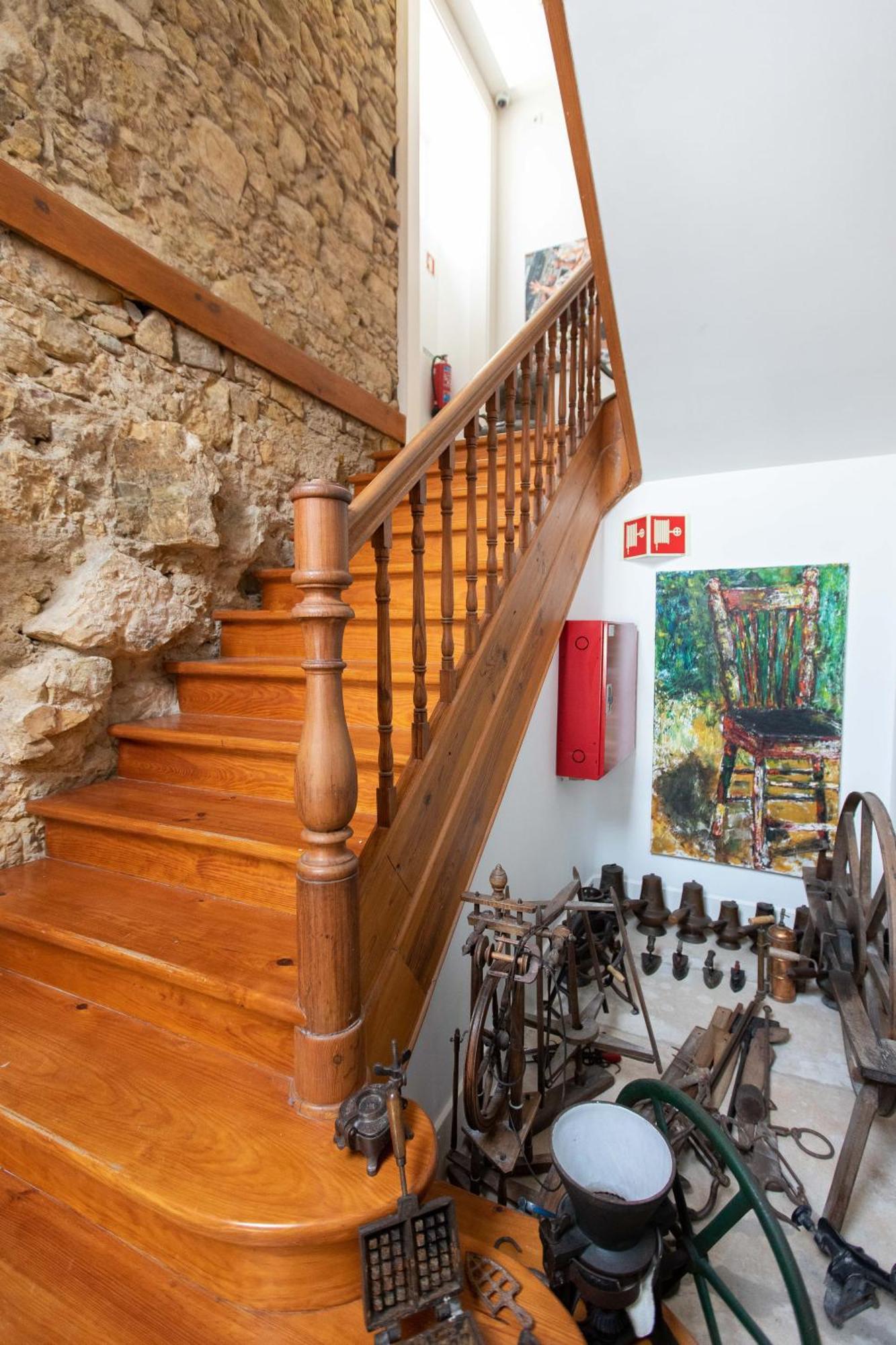 Casa De Sao Bento By Purus Hotel Coimbra Bagian luar foto