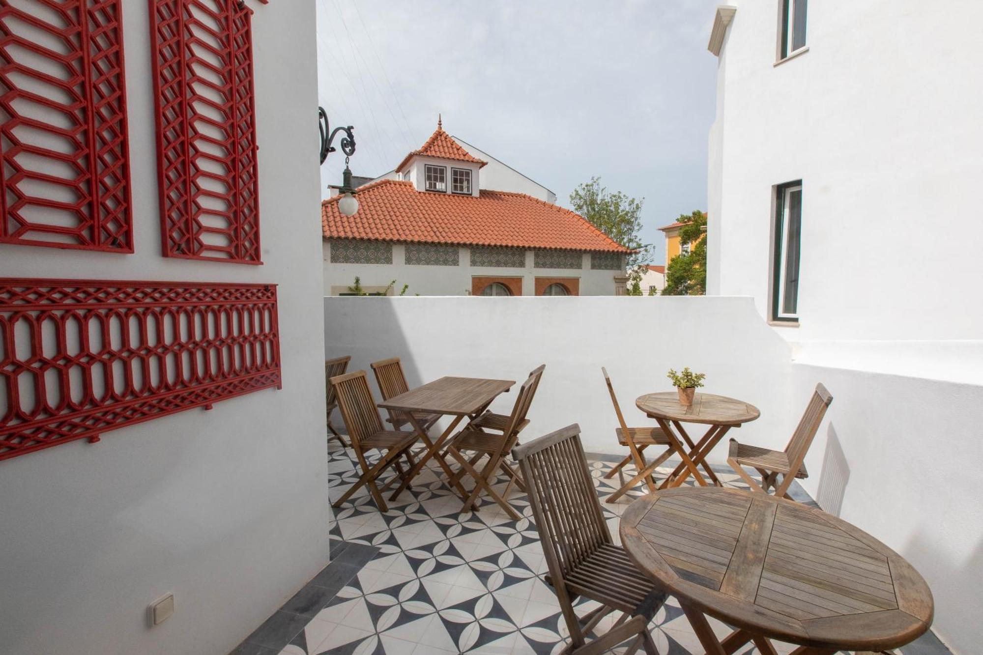 Casa De Sao Bento By Purus Hotel Coimbra Bagian luar foto