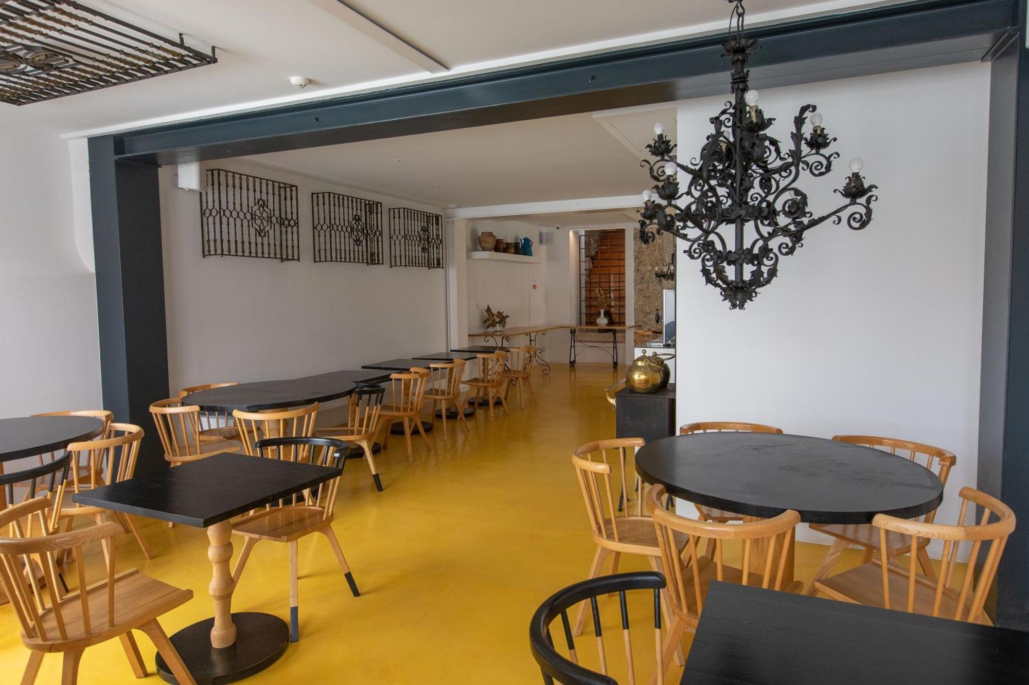Casa De Sao Bento By Purus Hotel Coimbra Bagian luar foto