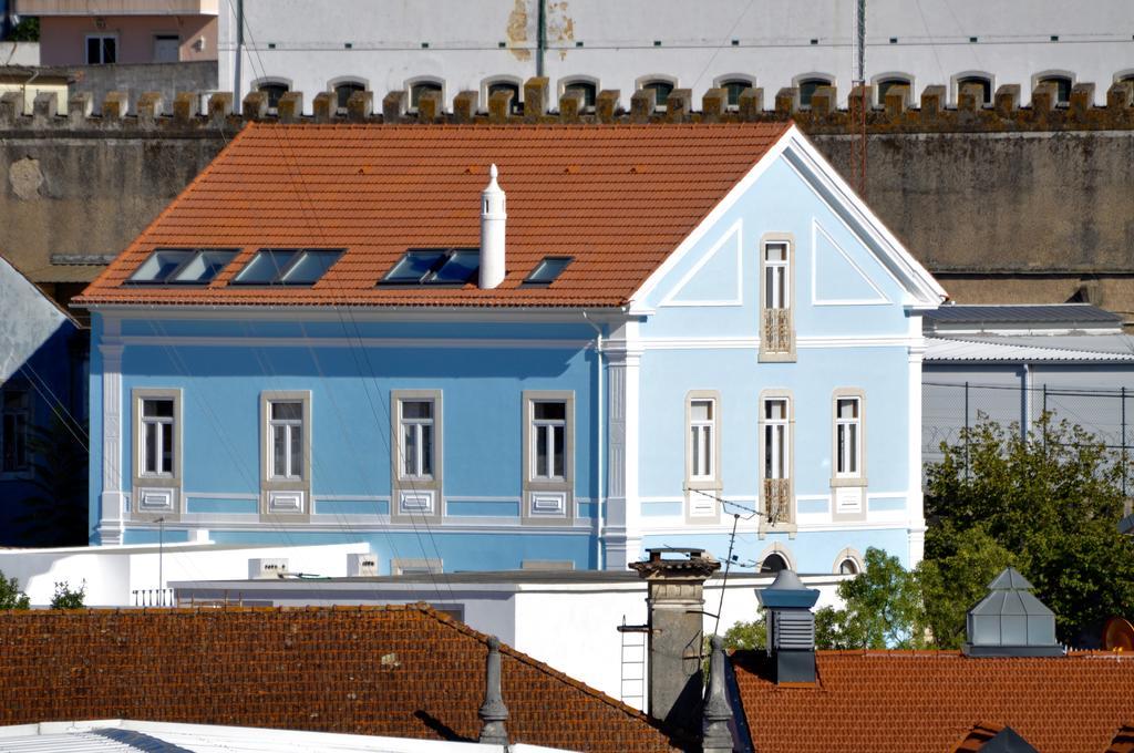 Casa De Sao Bento By Purus Hotel Coimbra Bagian luar foto