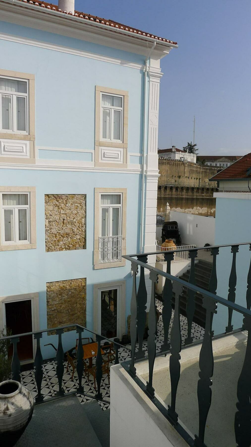 Casa De Sao Bento By Purus Hotel Coimbra Bagian luar foto