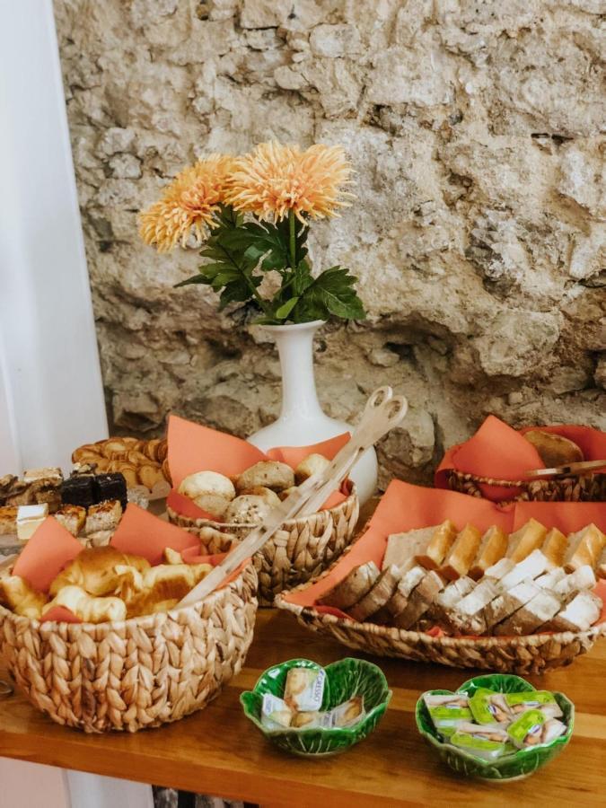 Casa De Sao Bento By Purus Hotel Coimbra Bagian luar foto